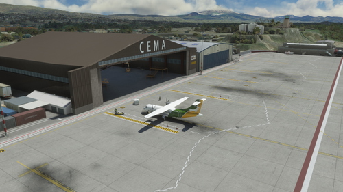 Cotopaxi International Airport - SELT - Latacunga, Ecuador