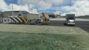 Cotopaxi International Airport - SELT - Latacunga, Ecuador thumbnail 8