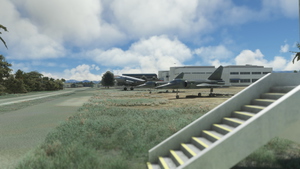 Cotopaxi International Airport - SELT - Latacunga, Ecuador thumbnail 9