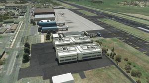 Cotopaxi International Airport - SELT - Latacunga, Ecuador thumbnail 10