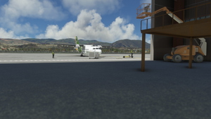 Cotopaxi International Airport - SELT - Latacunga, Ecuador thumbnail 11