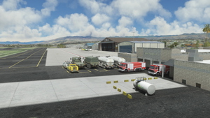 Cotopaxi International Airport - SELT - Latacunga, Ecuador thumbnail 13