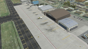 Cotopaxi International Airport - SELT - Latacunga, Ecuador thumbnail 14