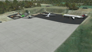 Cotopaxi International Airport - SELT - Latacunga, Ecuador thumbnail 15