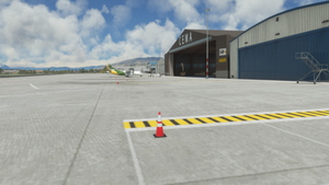 Cotopaxi International Airport - SELT - Latacunga, Ecuador thumbnail 16
