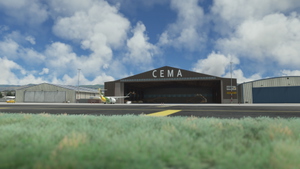 Cotopaxi International Airport - SELT - Latacunga, Ecuador thumbnail 17