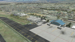 Cotopaxi International Airport - SELT - Latacunga, Ecuador thumbnail 18