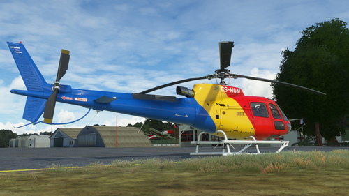 Cowan H125 CS-HGM (HTA)
