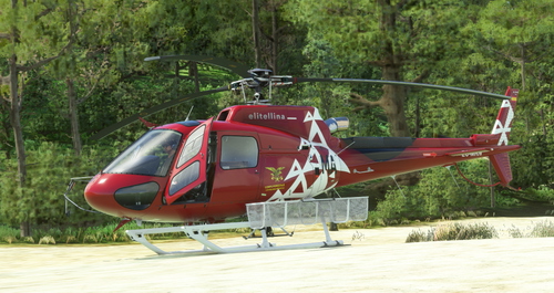 Cowan H125 EC-MRN (ELITELLINA)