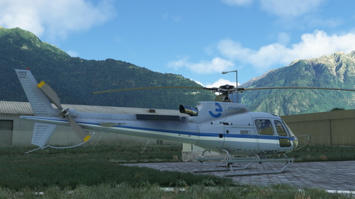 Cowan H125 I-CMSZ (ELITELLINA)