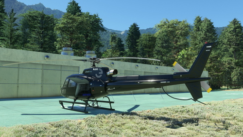 Cowan H125 I-NGIU (ELITELLINA)
