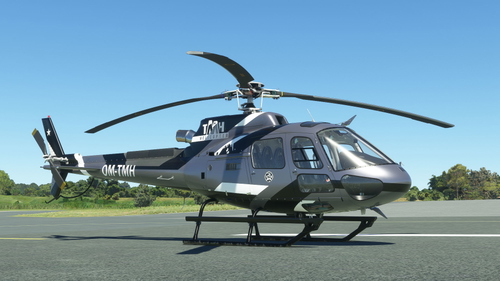 Cowan H125 OM-TMH