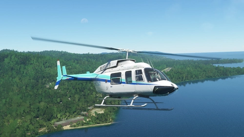 Cowansim B206L3 HI397