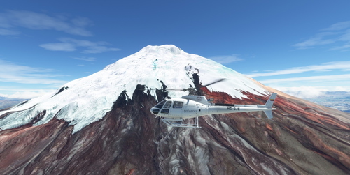 Cowansim H-125 Avioandes pack