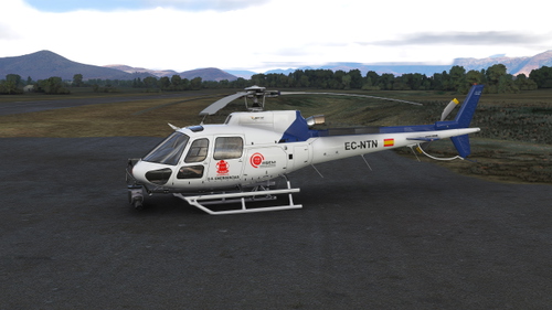 CowanSim H125 - EC-NTN