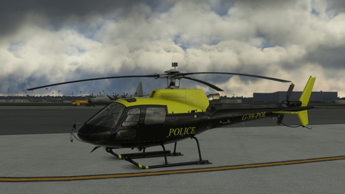 CowanSim H125-UK Police