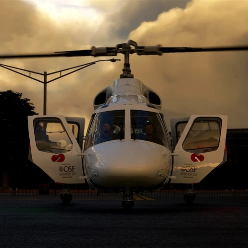 CowanSim MSFS 222B