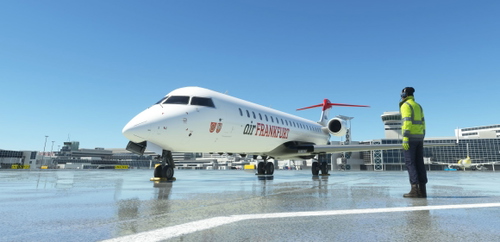 CRJ700 Air Frankfurt (fictional)