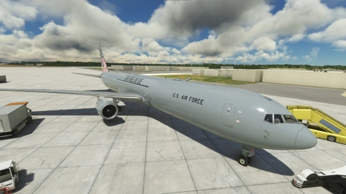 CS 764 - KC46A - The Spirit of Portsmouth - Pease ANG