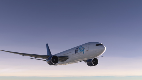 [DISCONTINUED] - CS Boeing 777-200 HiFly 8K