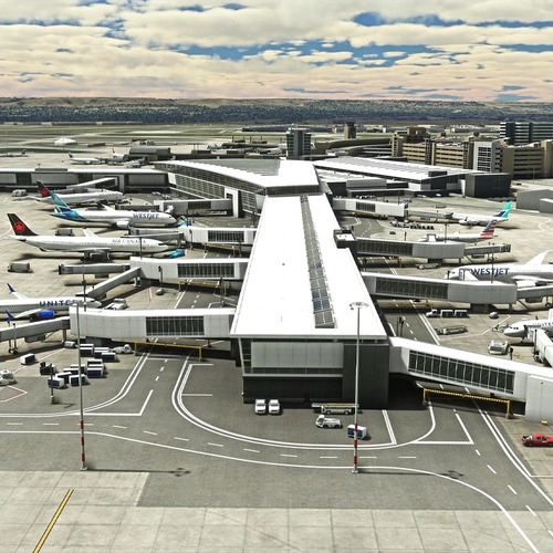 CYYC - Calgary International Airport