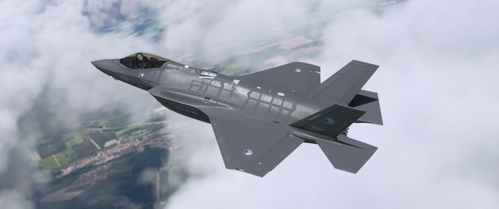 Czech Air Force | F-35A 3561