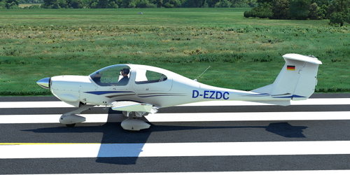 DA40 TDI D-EZDC