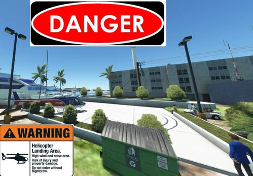 DANGEROUSLY TIGHT LZ'S AT TNCM PRINCESS JULIANA