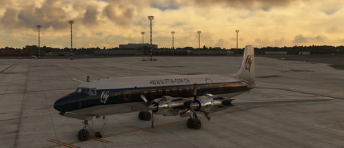 DC-6B FTW-SIM [Fictional/Unofficial]