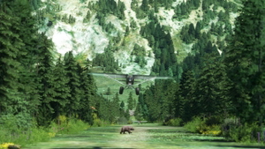Death Canyon DTHC, DTSH, and Lake Solitude 3WY2 thumbnail 3