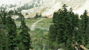 Death Canyon DTHC, DTSH, and Lake Solitude 3WY2 thumbnail 8