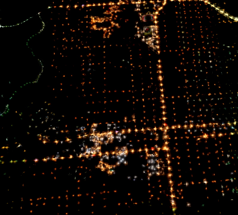 Decatur IL USA for Microsoft Flight Simulator MSFS