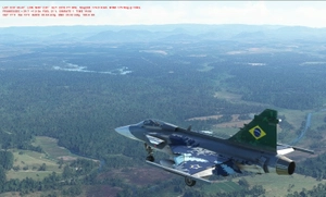 Deimos Inc Gripen Griffin FDE fix　　 thumbnail 2