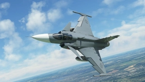 Deimos Inc Gripen Griffin FDE fix　　 thumbnail 3