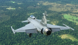 Deimos Inc Gripen Griffin FDE fix　　 thumbnail 5