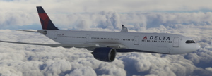 DELTA AIRLINES N402DX A330-900 8K thumbnail 10