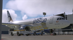 Desparoto's KJAX (Jacksonville International Airport) GSX Profile thumbnail 2