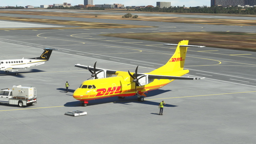 DHL - Vensecar Internacional