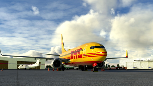 DHL (Swift Air) EC-IXO Passenger Version *FICTIONAL*
