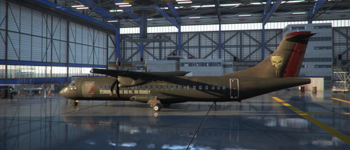 DOOMSDAY AIRPLANE