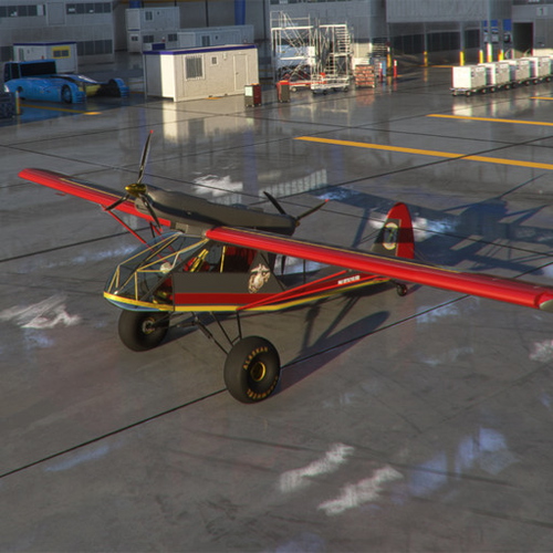 DoubleEnder Twisted Liveries Pack 1