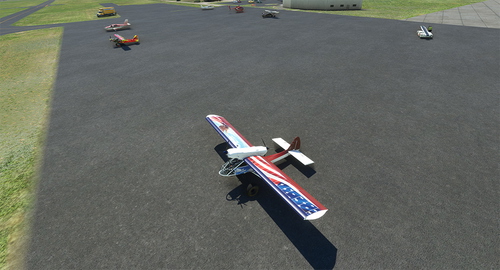 DoubleEnder Twisted Liveries Pack 2