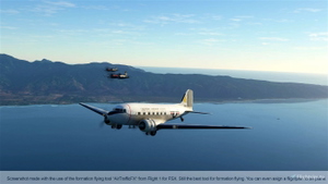 Douglas DC-3 / C-47 Skytrain Navy repaint thumbnail 4