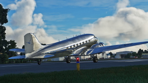 Douglas DC-3 - Vasp thumbnail 4