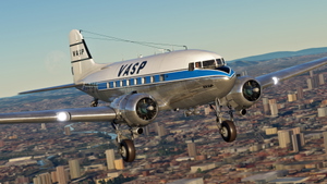 Douglas DC-3 - Vasp thumbnail 7