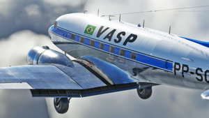 Douglas DC-3 - Vasp thumbnail 6