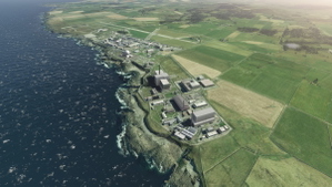 Dounreay Nuclear Power Station, Caithness, Scotland thumbnail 2