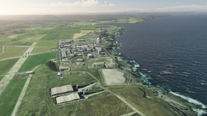 Dounreay Nuclear Power Station, Caithness, Scotland thumbnail 3