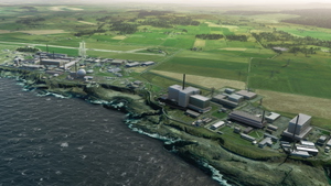Dounreay Nuclear Power Station, Caithness, Scotland thumbnail 1