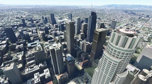 Downtown Los Angeles